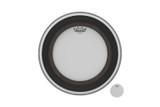 Bass Drum Head - Remo - Coated - 16" - Ambassador