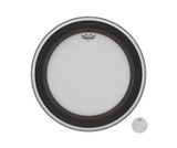 Bass Drum Head - Remo - Coated - 20" - Ambassador