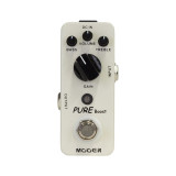 MOOER - Pure Boost Clean Boost Micro pedal