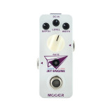 MOOER - Jet Engine Digital flanger pedal