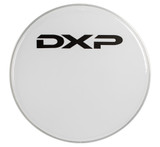 Drum Head - 20" - Clear - Bass