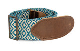 Guitar Strap - Tapestry Series - Blue