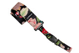 Guitar  Strap - Stave Vai Botanical cliplock - DiMarzio