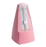 Metronome - Pyramid style with bell - Light Pink Metronome - Pyramid style with bell - Light Pink