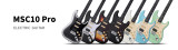 Mooer - Electric Guitar - Variety of Colours