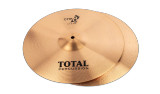 Hi-Hat Cymbals - 14" - Pair