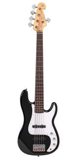 Guitar - Bass - 5 String - SX Vintage style