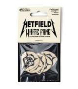 Guitar Picks - Hetfield - White Fang Custom Flow - Variety Pack