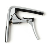 Capo - 12 String - Trigger Fly - Satin Chrome