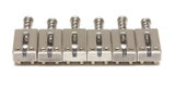 Guitar Parts - Classic Saddle Set - String Saver