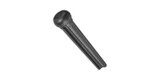 Guitar Parts - TUSQ - Traditional Bridge Pins - Black