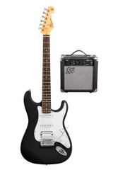 Guitar - Electric - Black