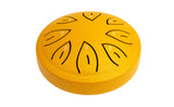 Tongue Drum - 4.5" - Gold