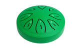 Tongue Drum - 4.5" - Green