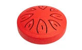 Tongue Drum - 4.5" - Red