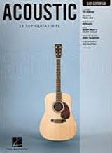 Acoustic 33 Top Guitar Hits In Easy Arrangements With Tab