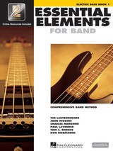 Essential Elements For Band Bk1 Electric Bass Ee