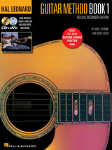 Hal Leonard Guitar Method Bk 1 Deluxe Beginner Edition