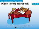 Hal Leonard Student Piano Theory Workbook Bk 1