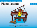 Hal Leonard Student Piano Lesson  Bk 1