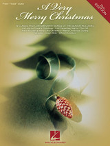 A Very Merry Christmas 2nd Edition (Book) Sheet Music Book