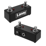 Mini Laney - Mini Guitar Amp Dual Footswitch With External Powered Guitar Amp Footswitch