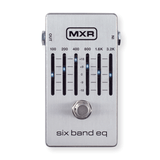Mxr - Six Band Eq Guitar Pedal