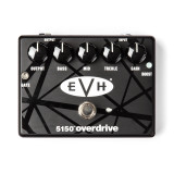 Mxr Evh5150 Overdrive Guitar Effect Pedal