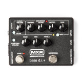 MXR Bass Di + Guitar Effect Pedal