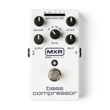 Mxr Bass Compressor Guitar Effect Pedal