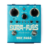 Way Huge Supa-Puss - Analog Delay Guitar Effect Pedal