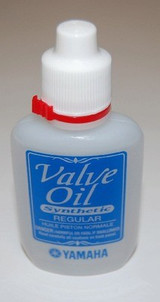 Yamaha Valve Oil Regular - 5 Pack