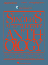 Singers Musical Theatre Anthology  V1 Mez Sop Bk/OLA Sheet Music Book