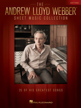 Lloyd Webber  - Sheet Music Collection  - Easy Piano