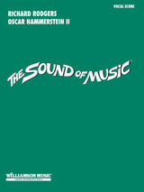 Sound Of Music Vocal Score Sheet Music Book