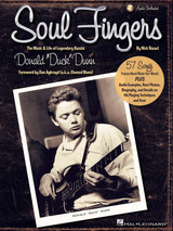 Soul Fingers Donald Duck Dunn Bk/OLA Sheet Music Book