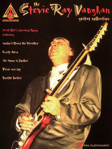 Stevie Ray Vaughan Guitar Collection Gtr Tab Sheet Music Book