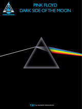 Pink Floyd - Dark Side Of The Moon Gtr Recorded Versions Sheet Music Book