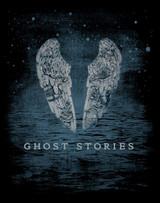 Coldplay - Ghost Stories PVG Sheet Music Book