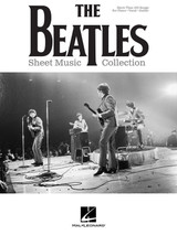 The Beatles Sheet Music Collection PVG  Sheet Music Book