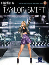 Taylor Swift - Sing 8 Favourites MMO Bk/OLA Sheet Music Book