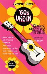 Jumpin Jims 60's Uke In Ukulele Solo Sheet Music Book