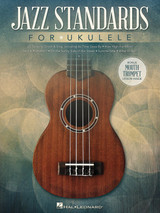 Jazz Standards For Ukulele Sheet Music Book