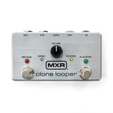 New MXR Clone Looper Pedal