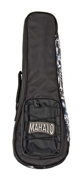 Mahalo Ub1 Series Soprano Ukulele Bag