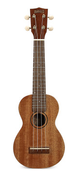 Mahalo Custom Series Soprano Ukulele - Mahogany