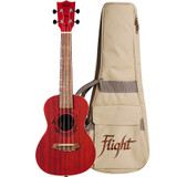 Ukulele - Coral - Concert - Flight