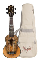 Flight  - Mango Soprano Ukulele with  Bag