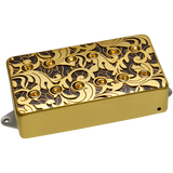 Guitar Pickup - DiMarzio - Utopia Humbucker : Bridge - Gold