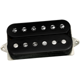 Gojira guitarist Joe Duplantier wanted a passive pickup that was vintage sounding, very precise and very sharp. Based on the PAF® 36th Anniversary Bridge with a few modifications, this humbucker allows cut through with different tunings and high gain. Vintage tone with a twist. “F” spacing. Output 290mv. Black.
